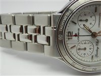 Watch Lorenz Man Sporting Club in Steel 19695AC - 19695AC